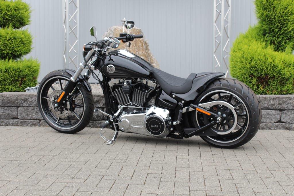 ST-40550     NLC  Design Heckfender Breakout Bj.2013-2017