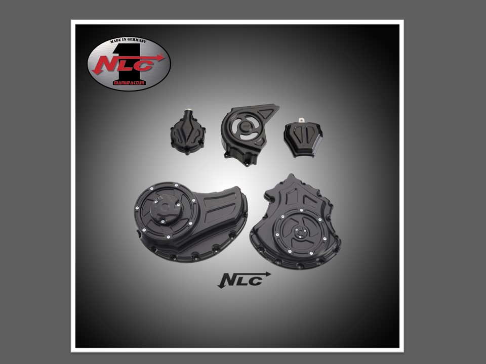 VRM-50500      Motordeckel Kit  / Muscle alle Baujahre