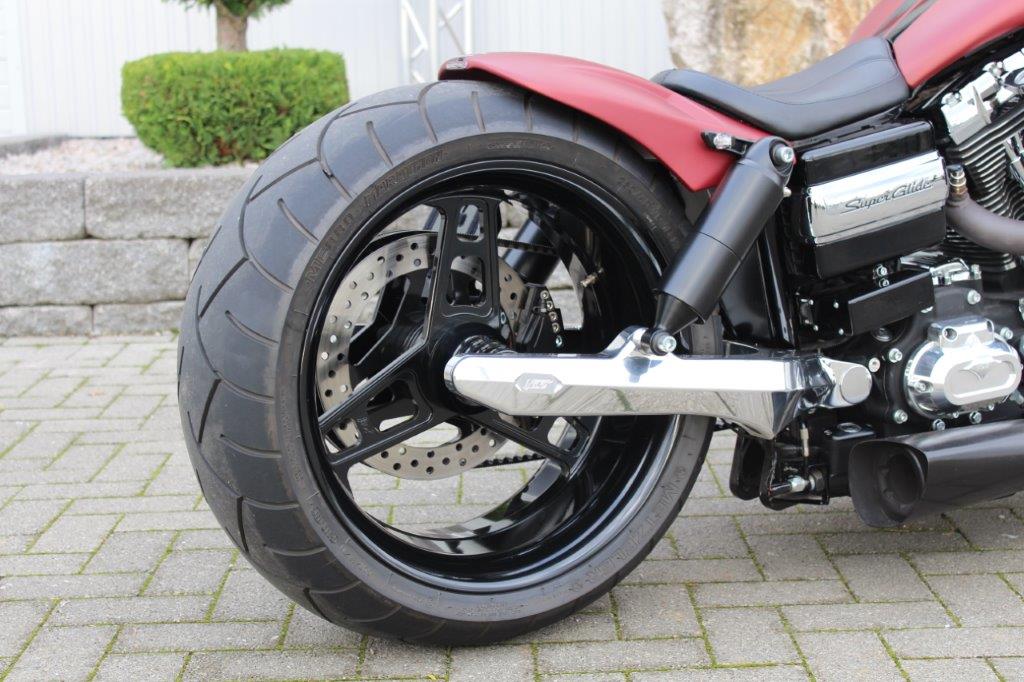 DY-3002     3D Designschwinge "Modena" für Dyna Modelle 2008-2017