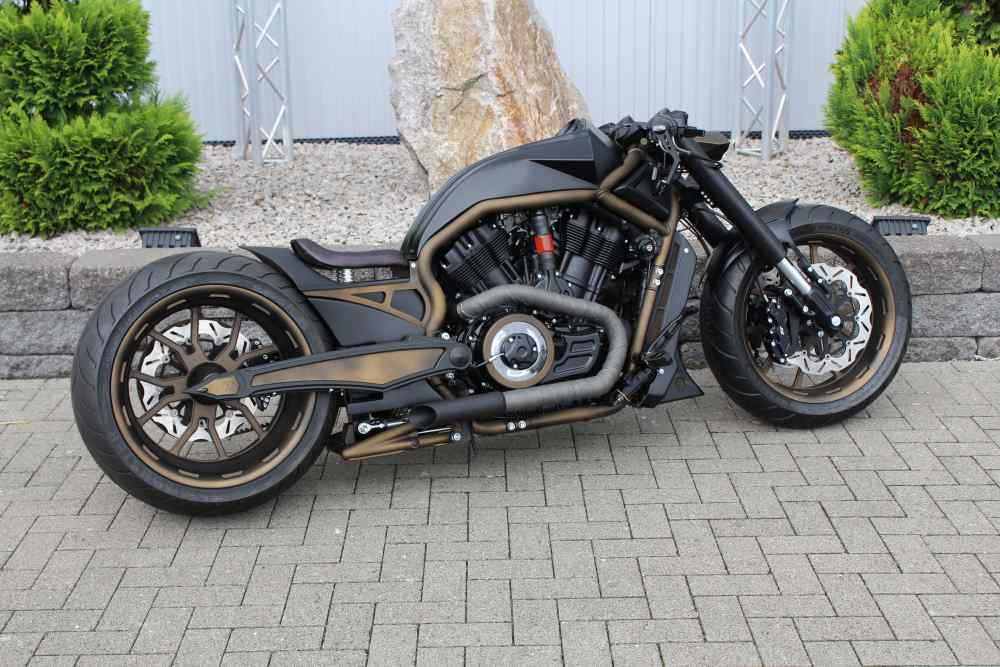 Fall Out – V-Rod