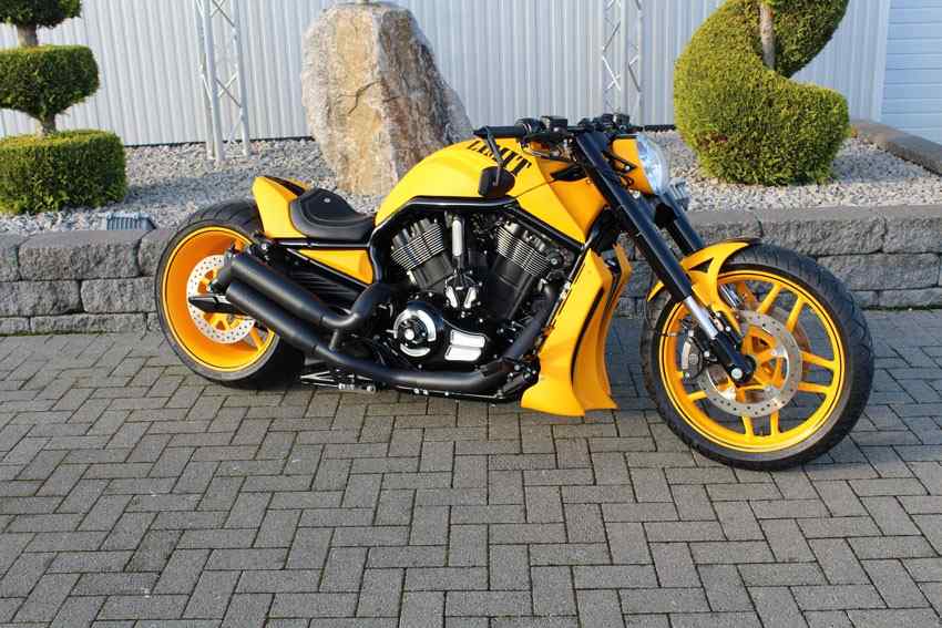 Mad Max – V-Rod