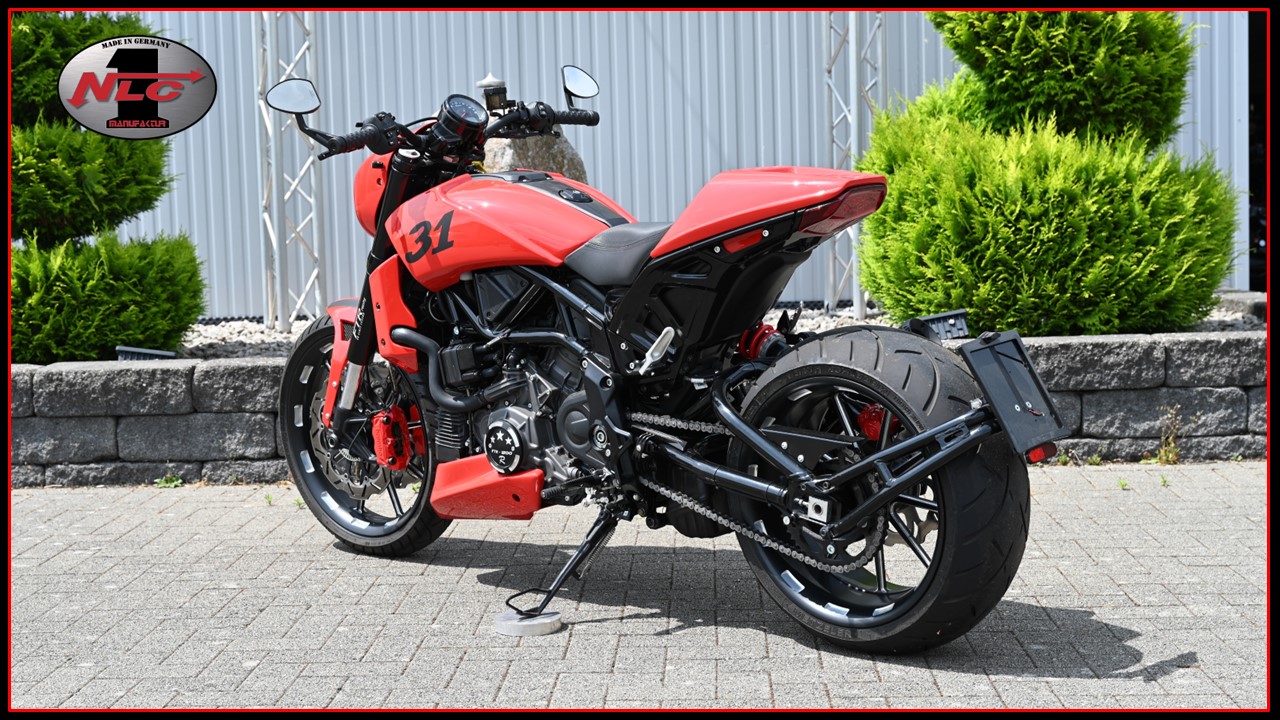 FTR "RED BARON"