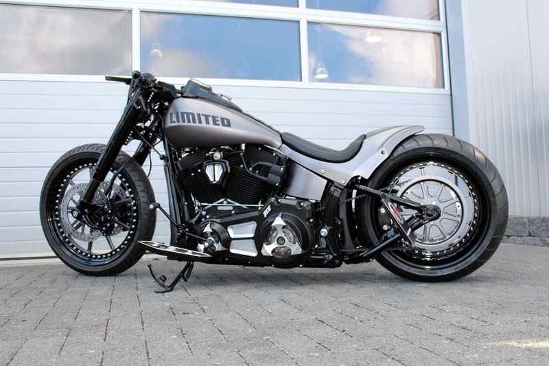 Limited – Softail