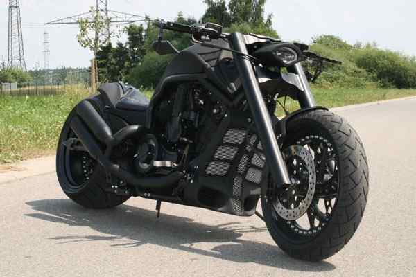 Pirate – V-Rod