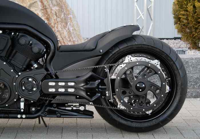 HA4-Single – V-Rod