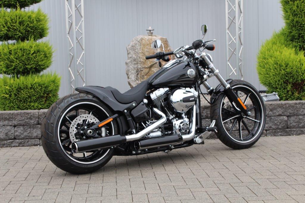 ST-40550     NLC  Design Heckfender Breakout Bj.2013-2017