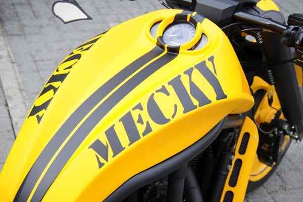 Mecky – V-Rod
