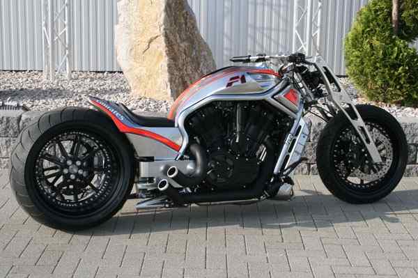 Emirates – V-Rod