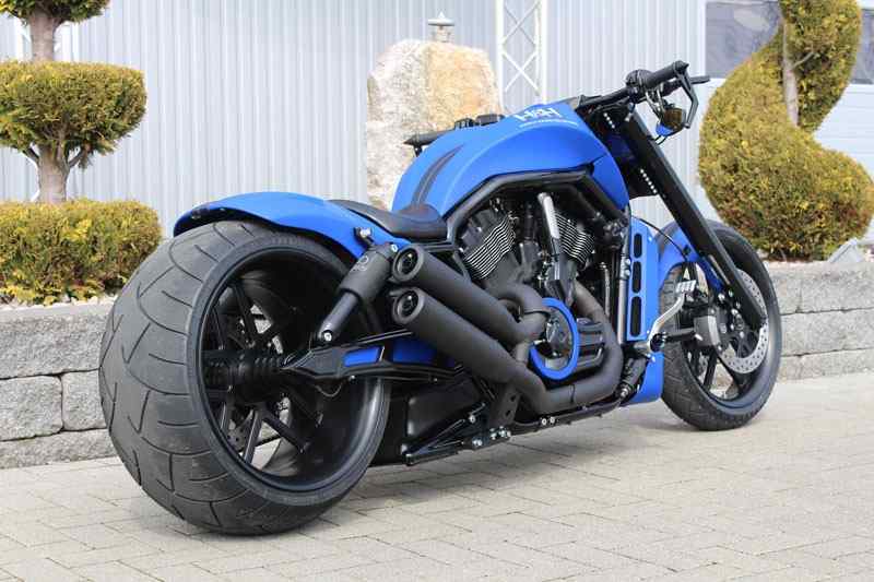 H & H – V-Rod