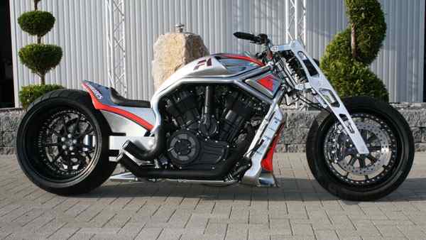 Emirates – V-Rod