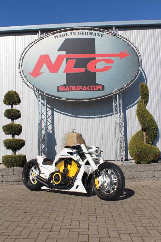 Speciale – V-Rod