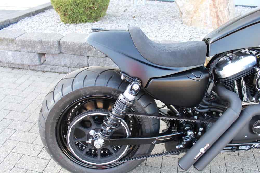 48 Black – Sportster