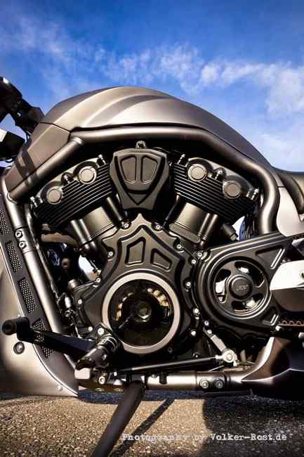 GP-1 – V-ROD