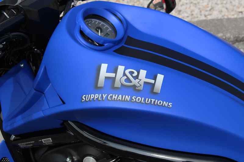 H & H – V-Rod