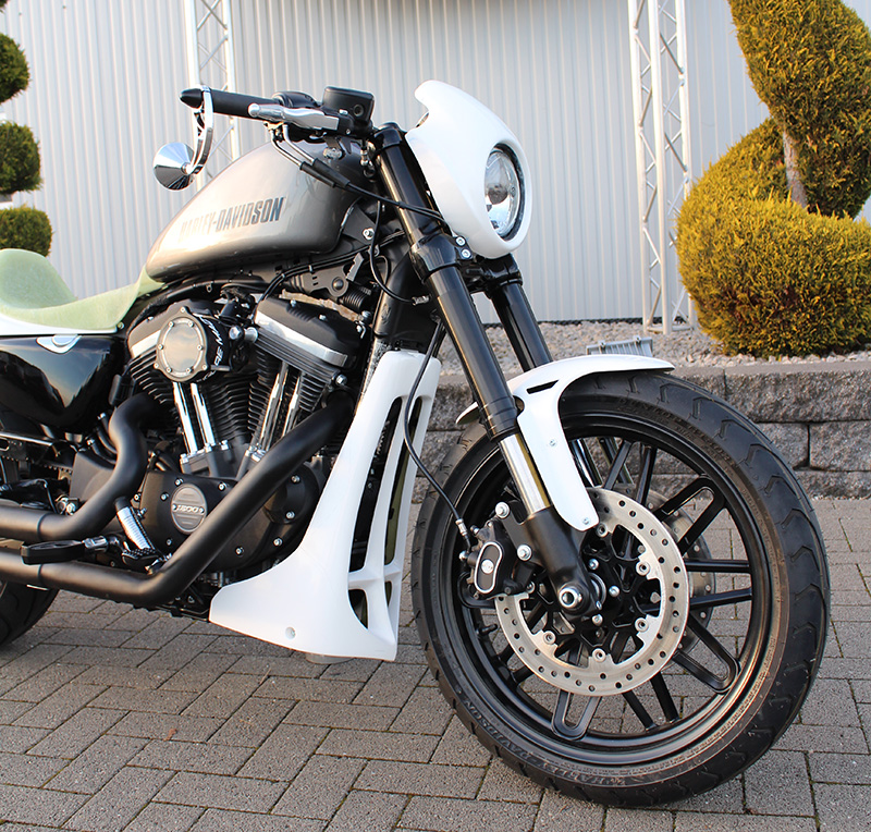 SP-4090    Frontfender Sportster nur Roadster
