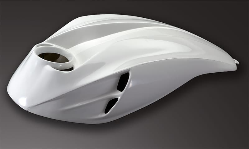 VR-40750     Airboxcover V-Rod alle Bj.2002-2017