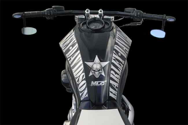 Streetrod Back to the roots – V-Rod