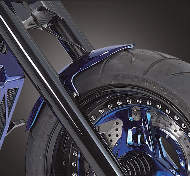VR-40960   Frontfender Universal 17' / 18' bis Reifenbreite 180