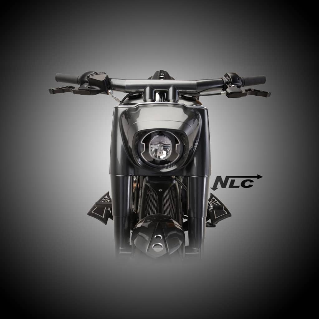 ST-4094-2   Frontfender Fat Boy 2018 / poliert