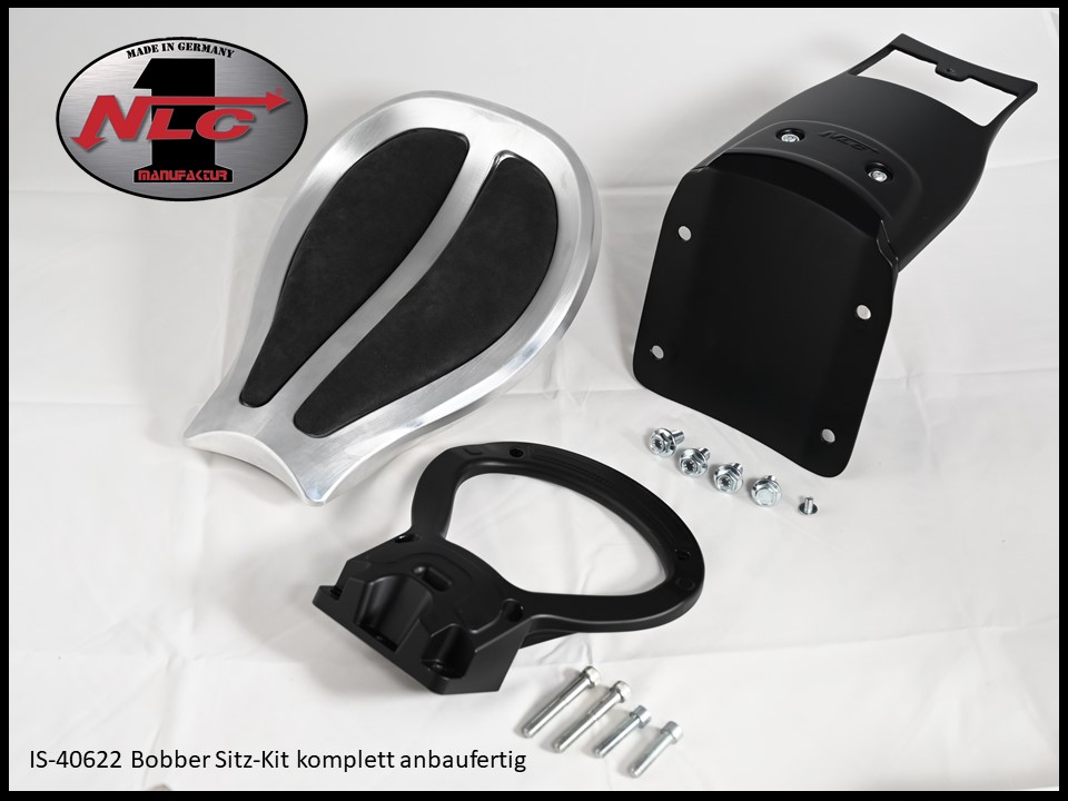 IS-40620 Bobber Sitz-Kit komplett anbaufertig