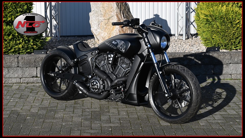 IS-40300 Lampenmaske Scout Bobber und Bobber Twenty