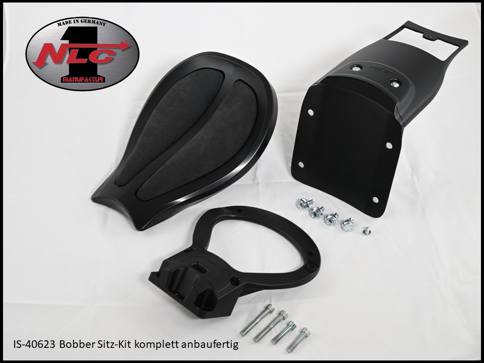 IS-40620 Bobber Sitz-Kit komplett anbaufertig