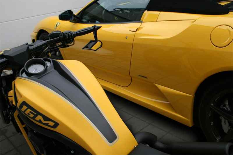 16 M – V-Rod