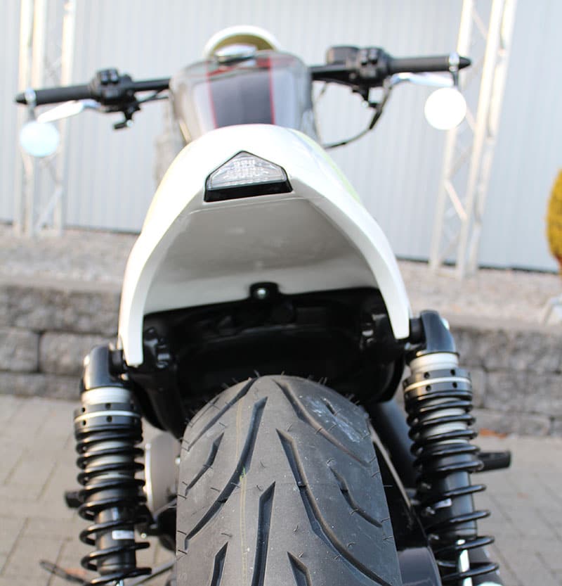 SP-4051    Heckfender Sportster