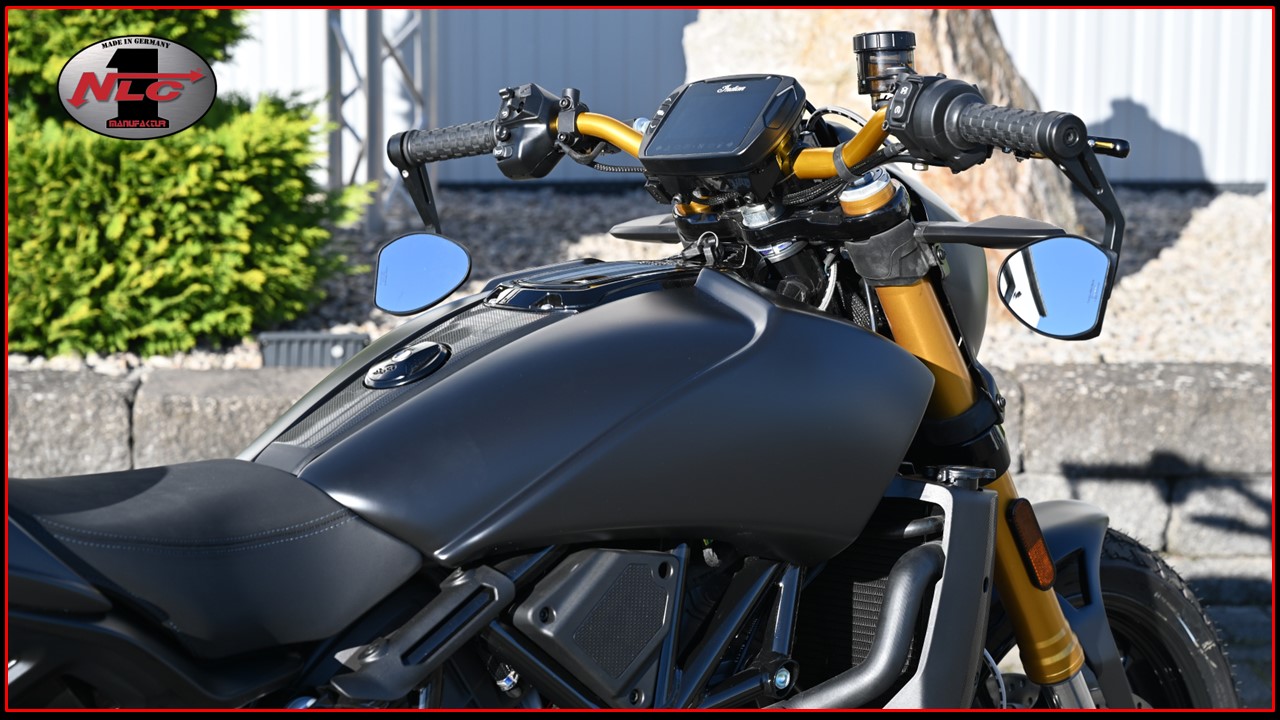 FTR  "BLACK"