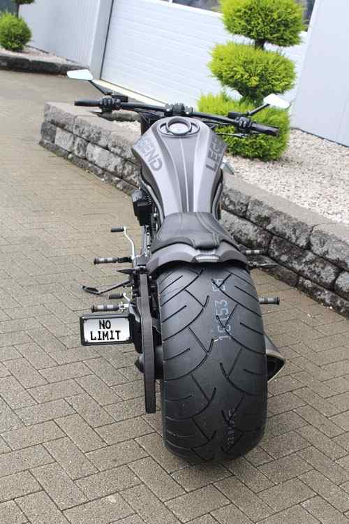 Legend – V-Rod