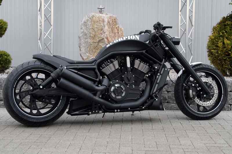 Scorpion – V-Rod