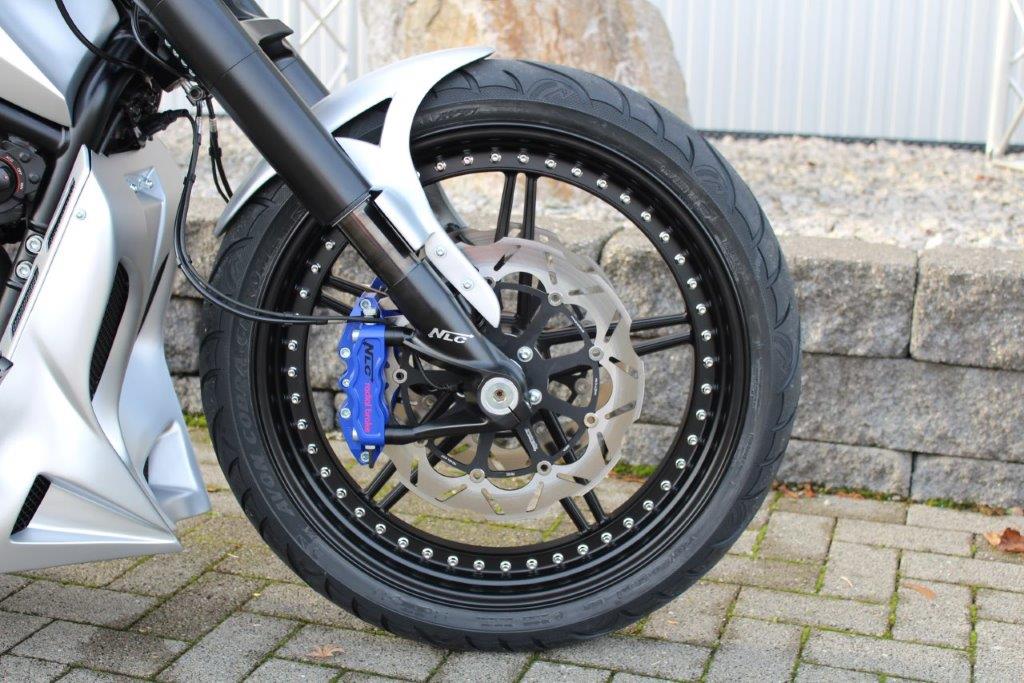 Silverstone – V-Rod