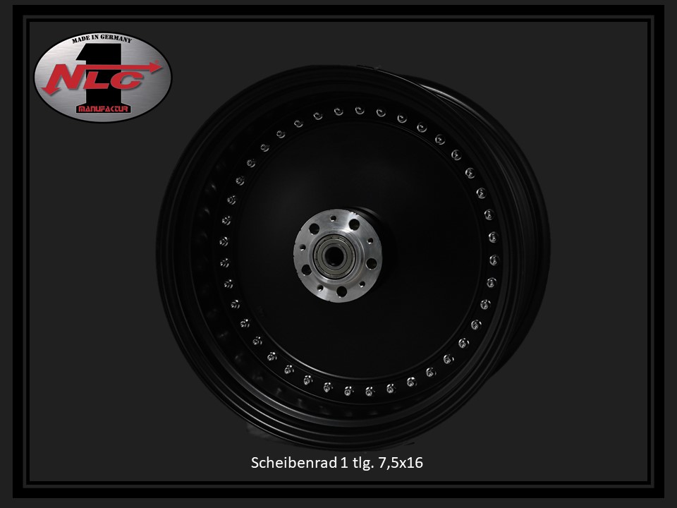 IS-12756 Scheibenrad 3tlg.7,5x16