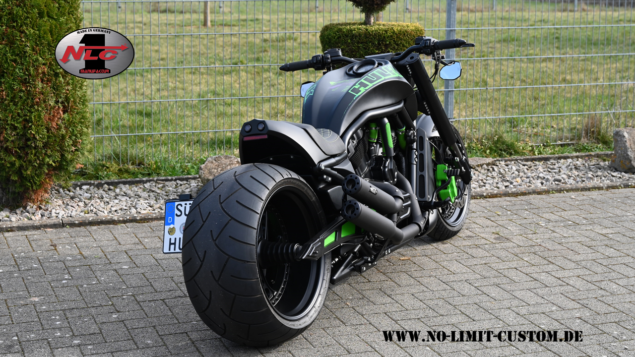 "Hulk" V-Rod