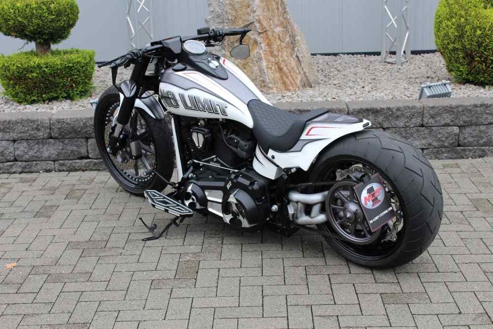 Softail Slim “No-Limit” – Softail
