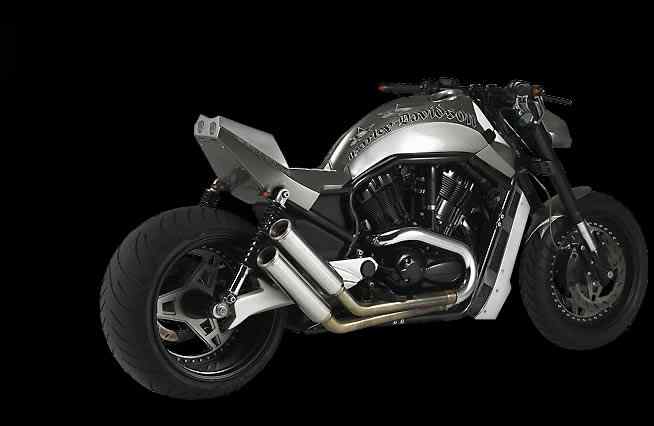 Streetrod Extreme – V-Rod