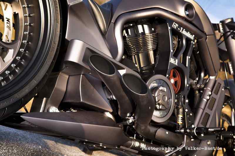 GP-1 – V-ROD