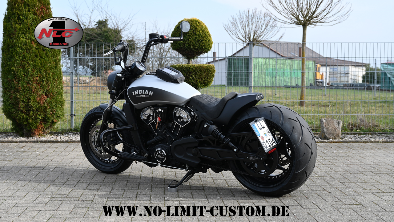 Scout Bobber " OUTSIDER"