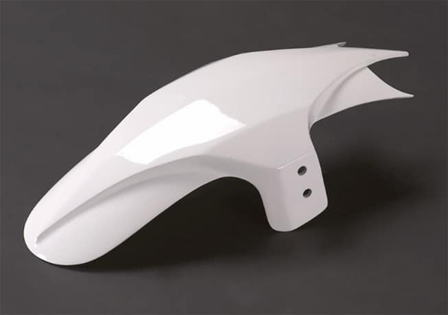 VR-40900      Frontfender GFK 18´ und 19´für V-Rod