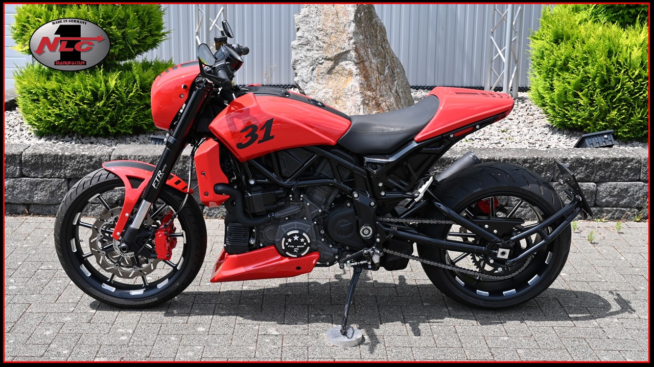 FTR "RED BARON"