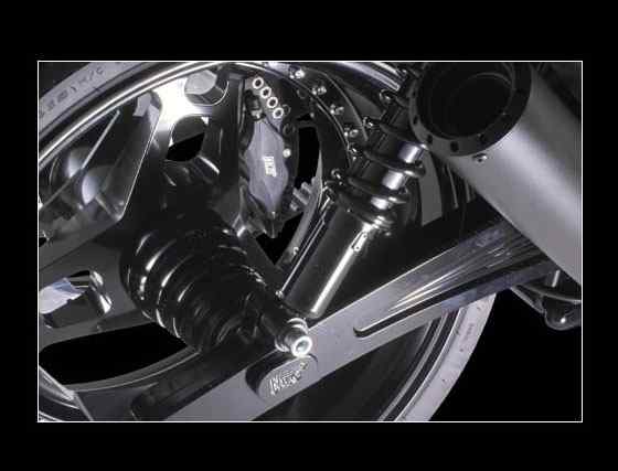 Streetrod – V-Rod