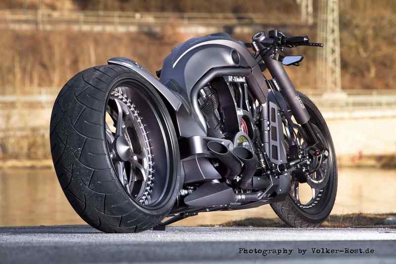 GP-1 – V-ROD