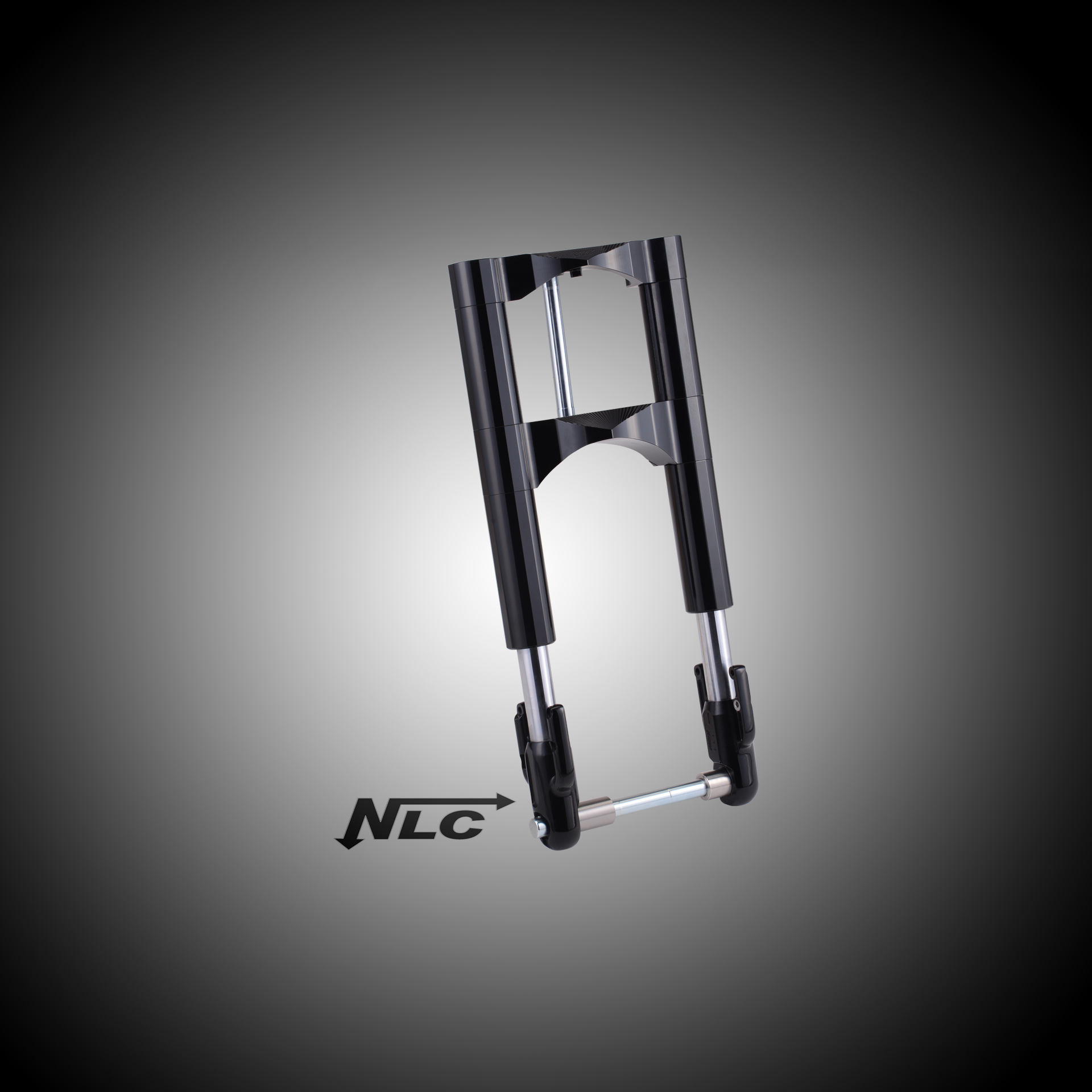 VR-50190       3D-Gabelbrückenkit OEM 290mm breite für alle V-Rod  ab 2012 / Muscle