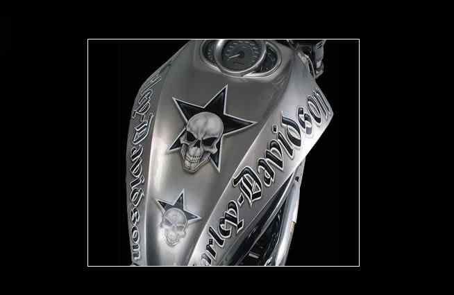 Streetrod Extreme – V-Rod