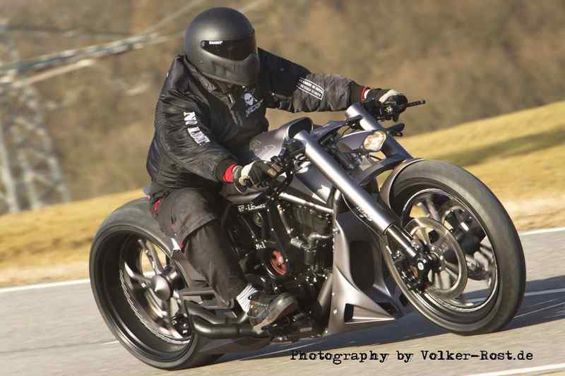 GP-1 – V-ROD
