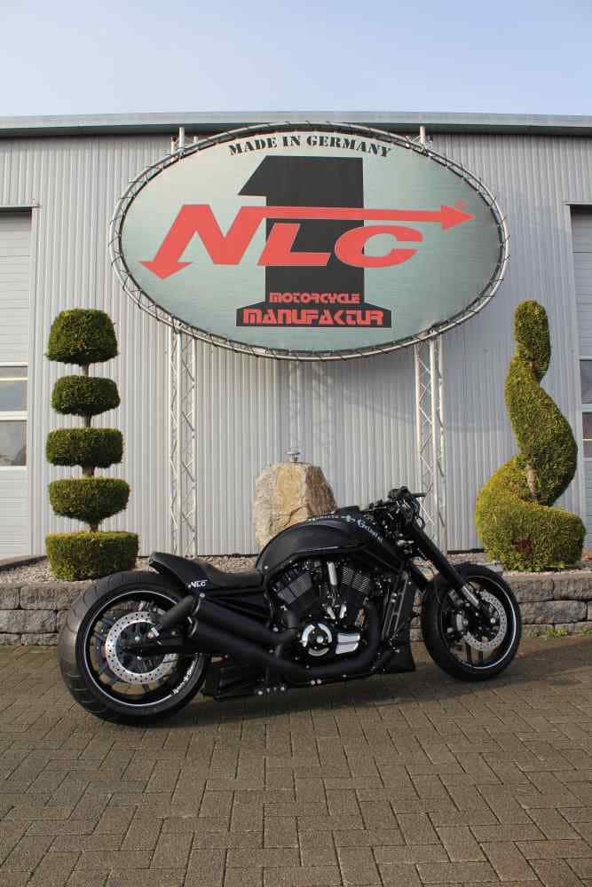 ROBERTO GEISSINI – V-ROD