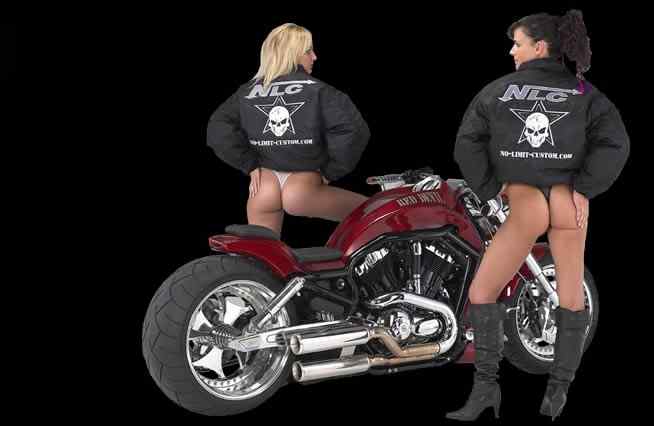 Red Devil – V-Rod
