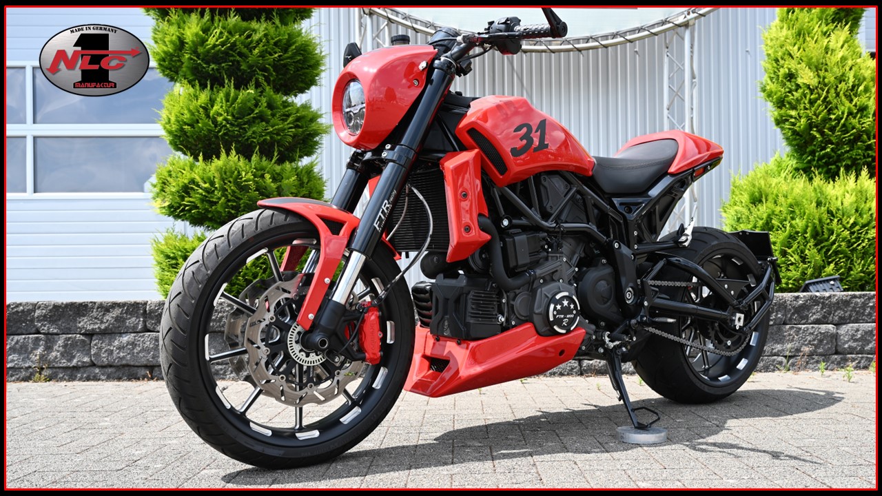 FTR "RED BARON"