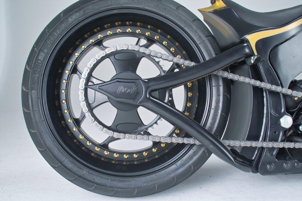 10-3000 Custom Wheel 3tlg. Design EK-1