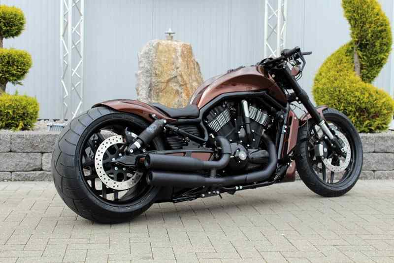 Saggar – V-Rod